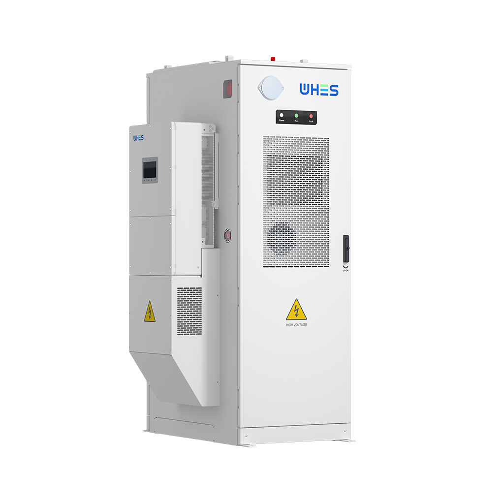 WHES PowerCore 50/100